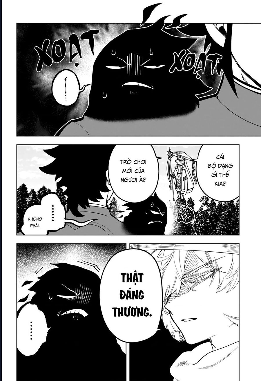 Ichi The Witch Tập 15 trang 6