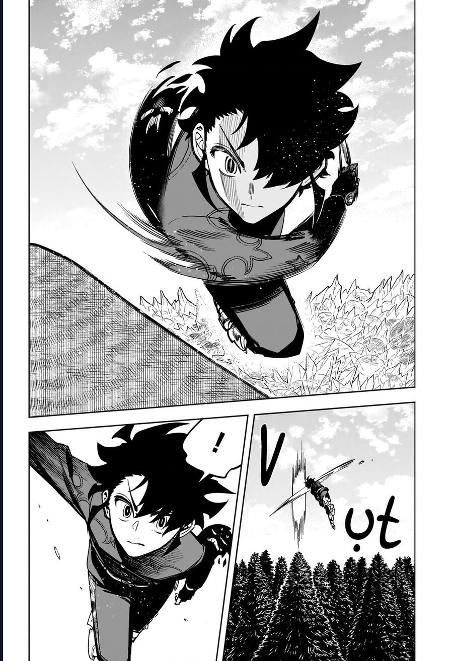 Ichi The Witch Tập 15 trang 8