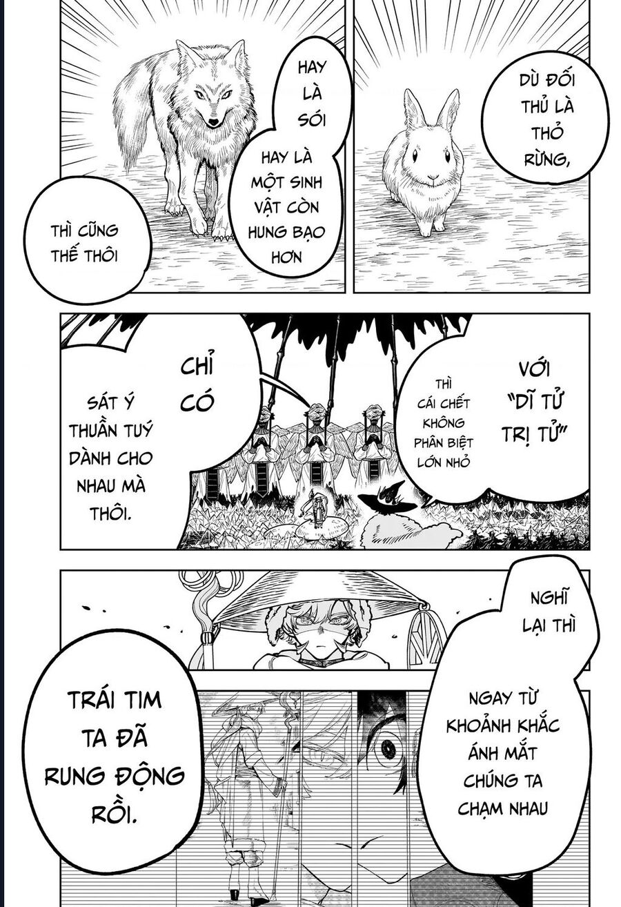 Ichi The Witch Tập 16 trang 11