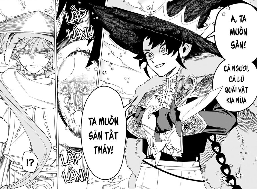 Ichi The Witch Tập 16 trang 12