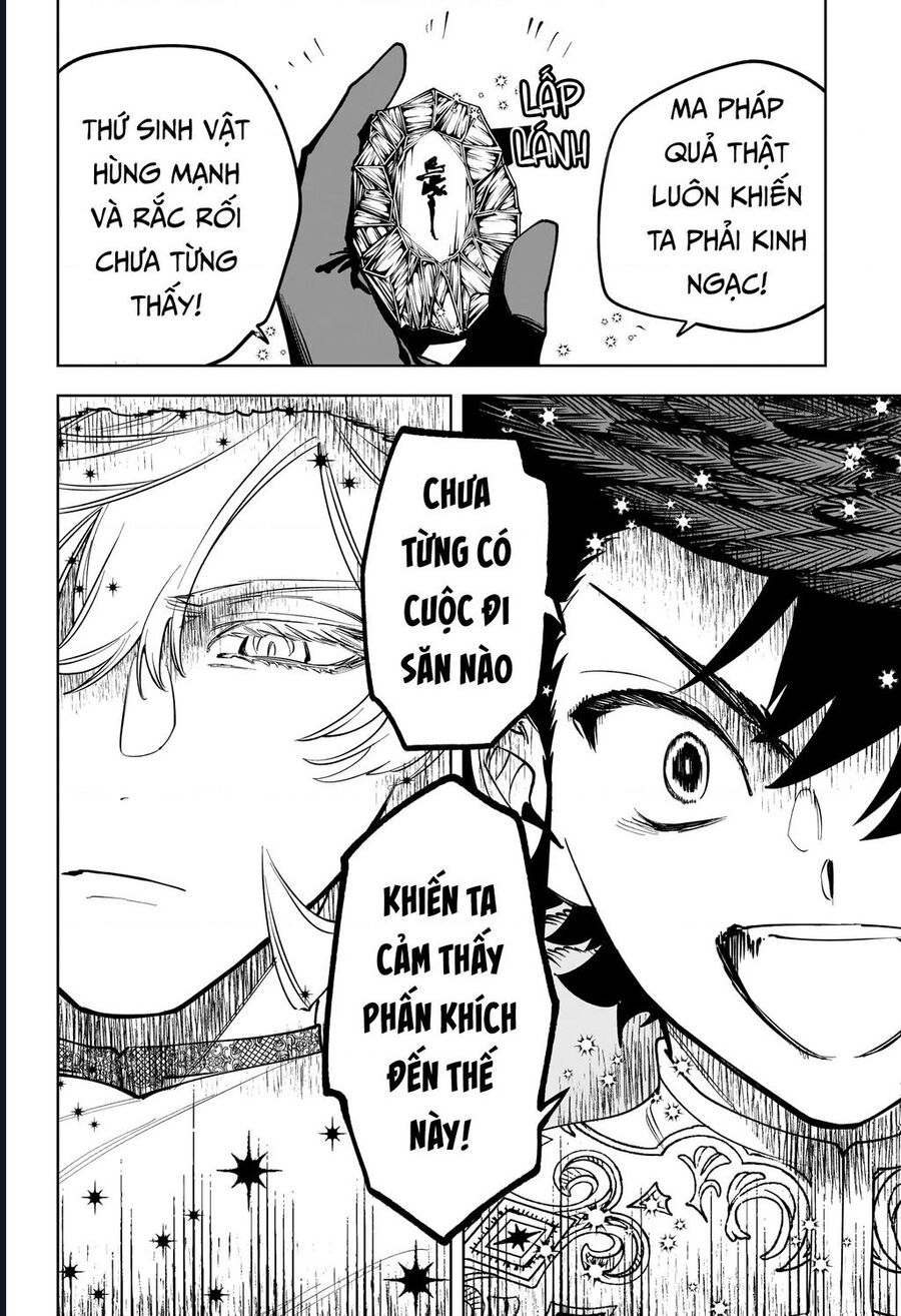 Ichi The Witch Tập 16 trang 13