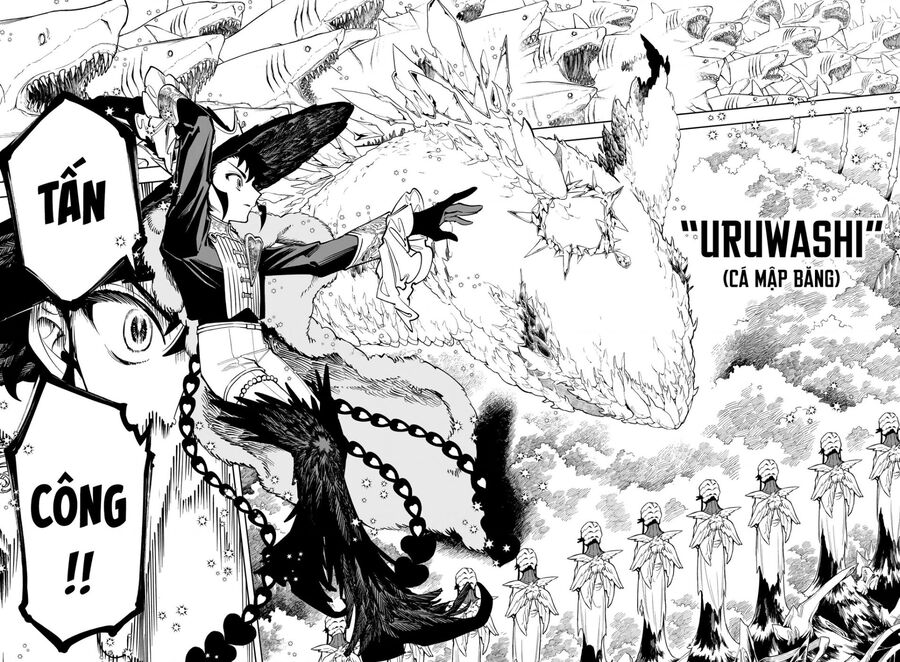 Ichi The Witch Tập 16 trang 15