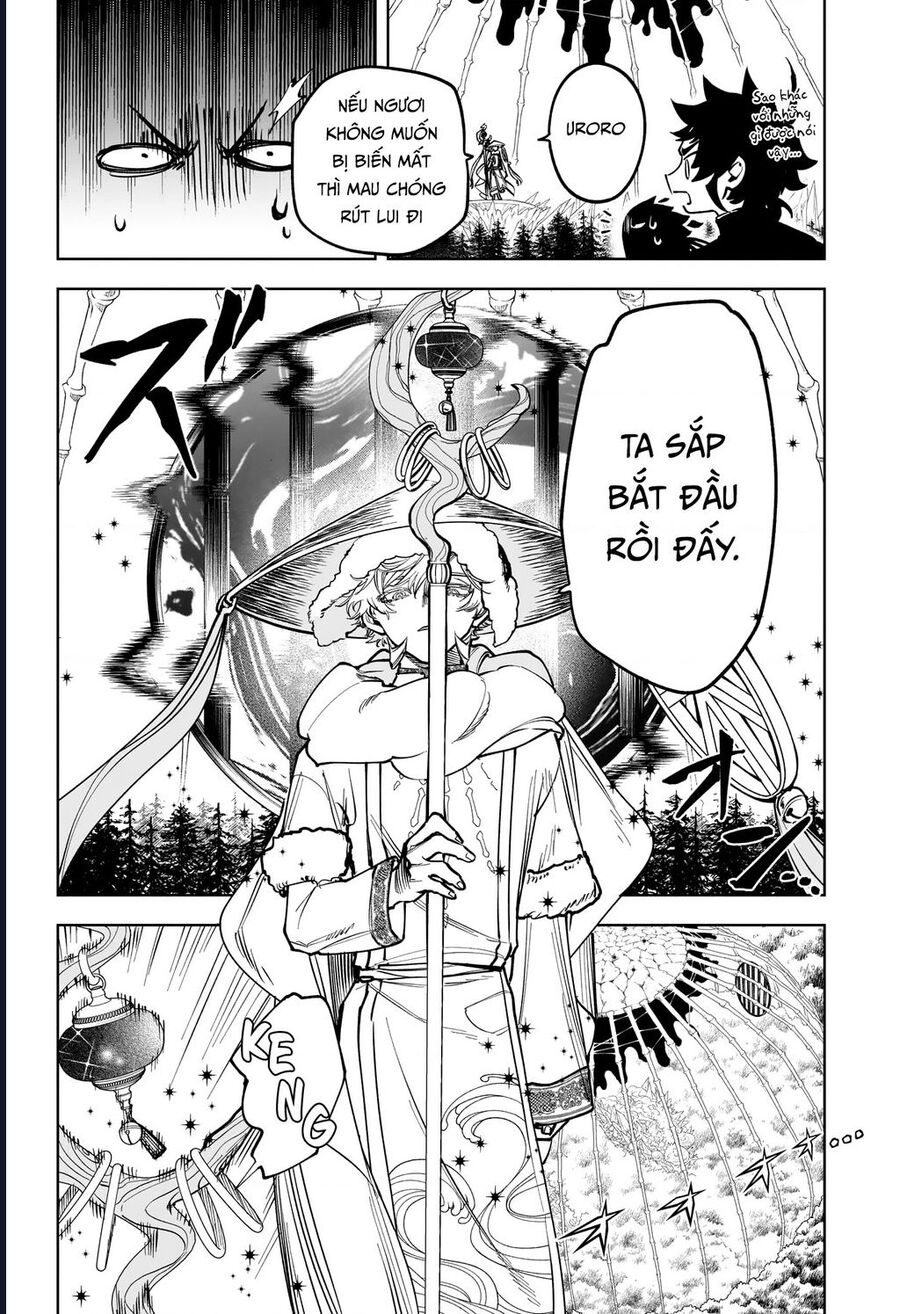 Ichi The Witch Tập 16 trang 3