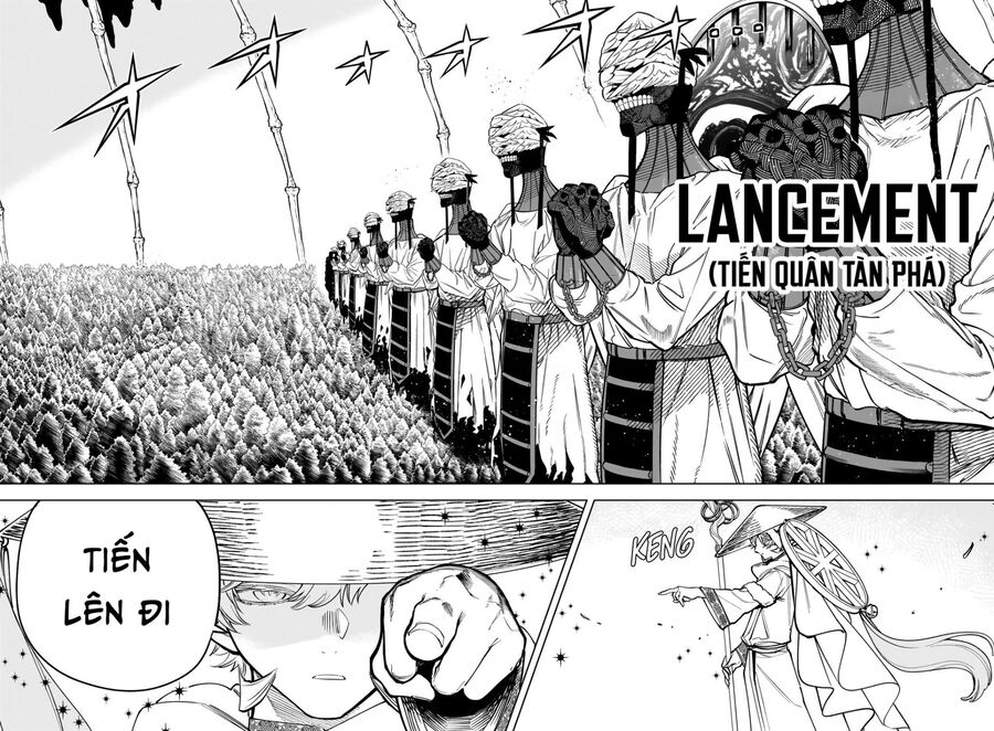 Ichi The Witch Tập 16 trang 5