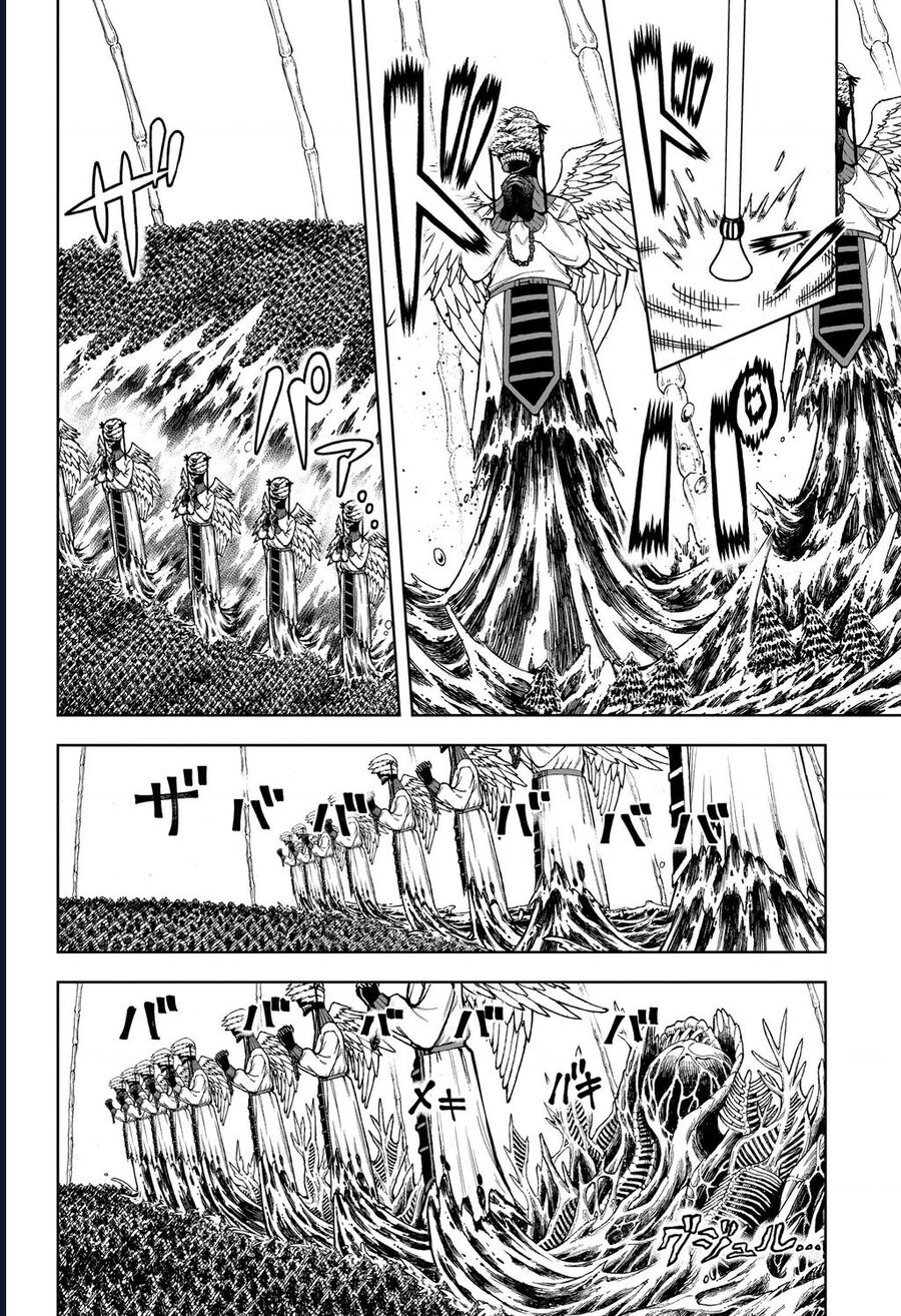 Ichi The Witch Tập 16 trang 6