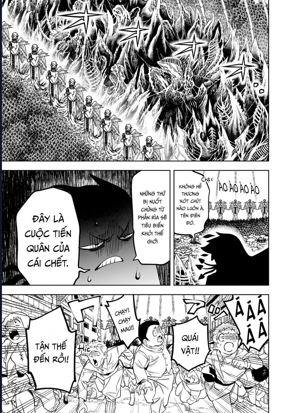 Ichi The Witch Tập 16 trang 7