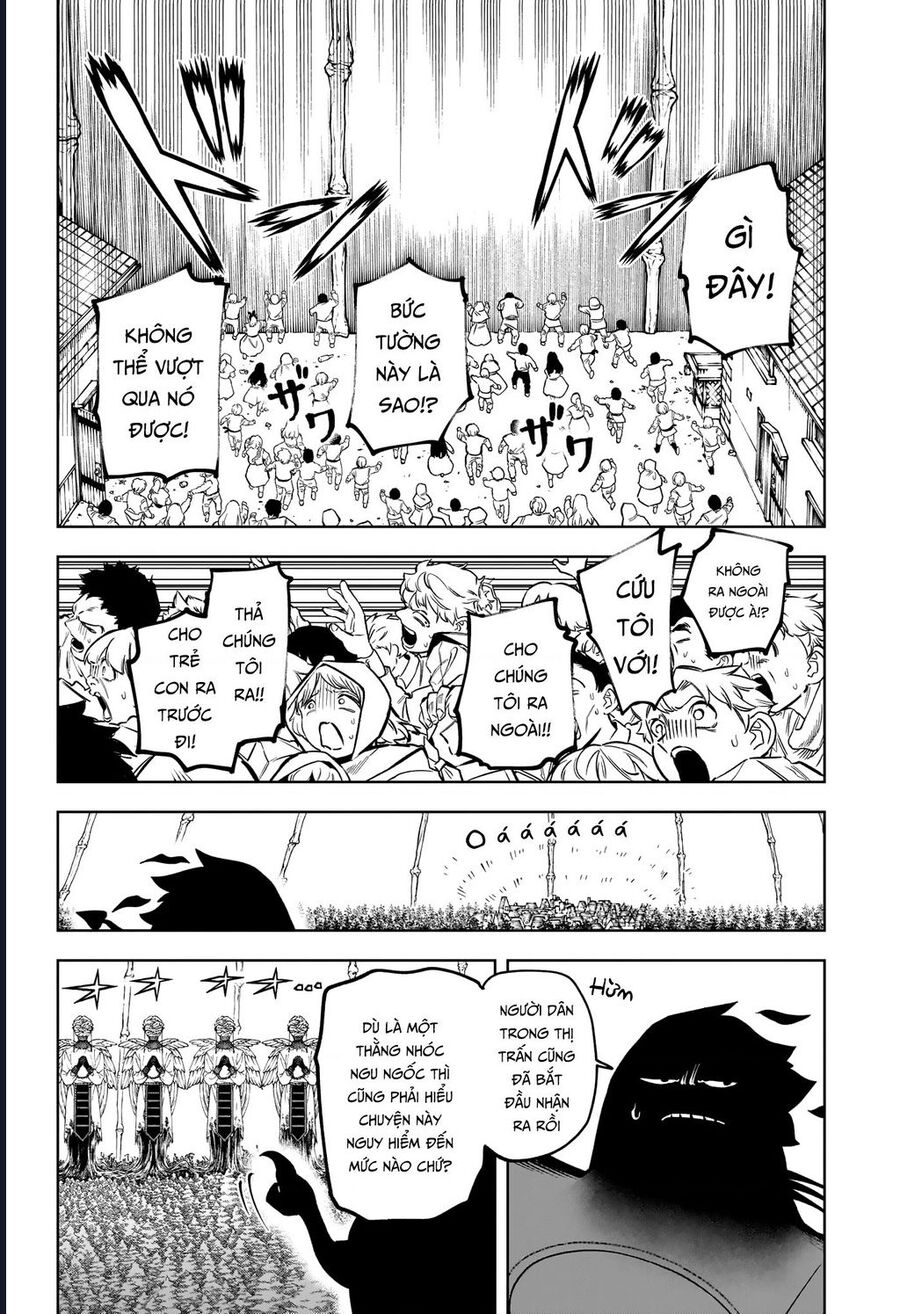 Ichi The Witch Tập 16 trang 8