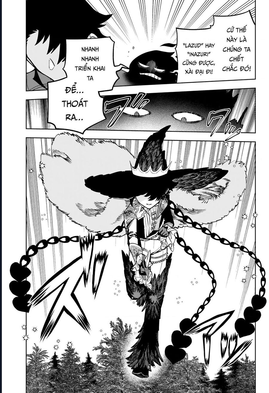 Ichi The Witch Tập 16 trang 9