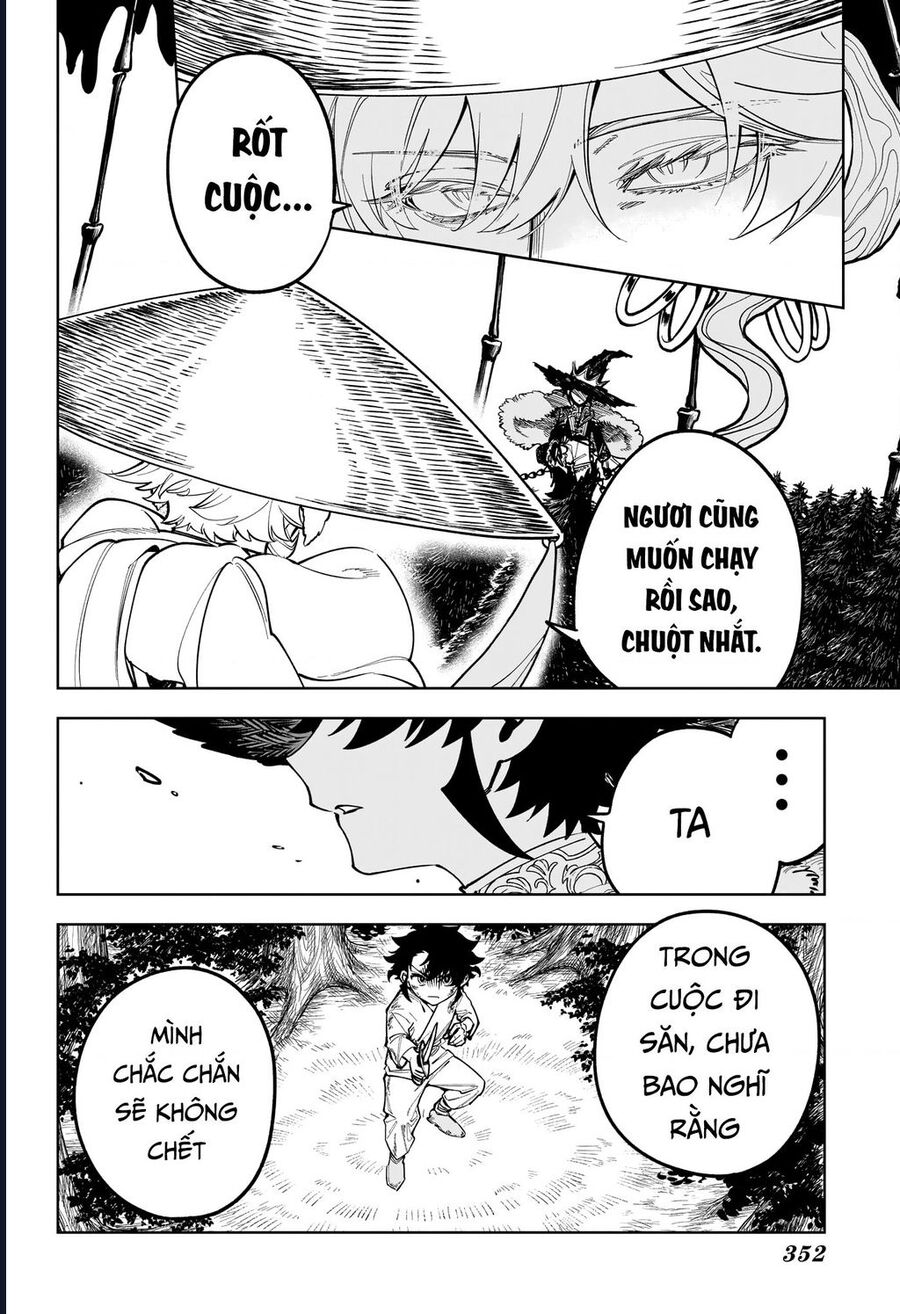 Ichi The Witch Tập 16 trang 10
