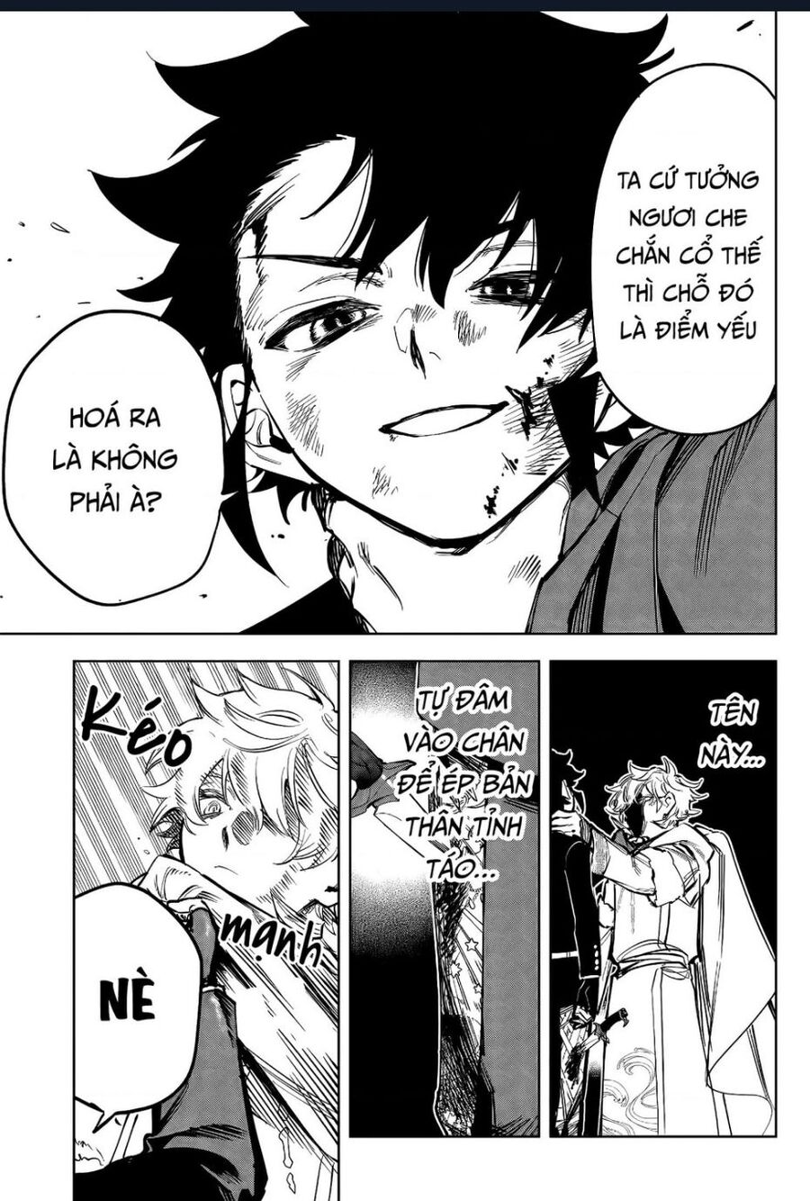 Ichi The Witch Tập 17 trang 11
