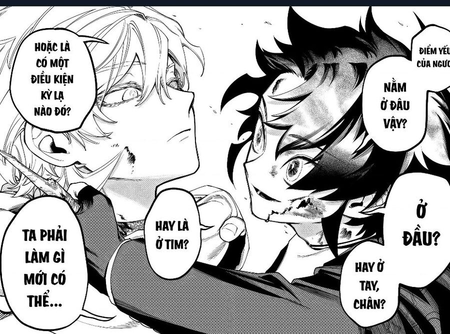 Ichi The Witch Tập 17 trang 12