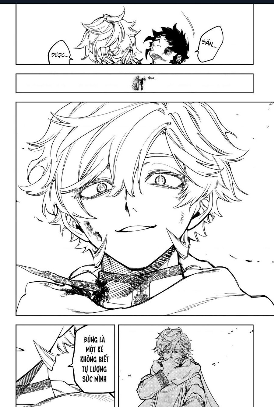 Ichi The Witch Tập 17 trang 13