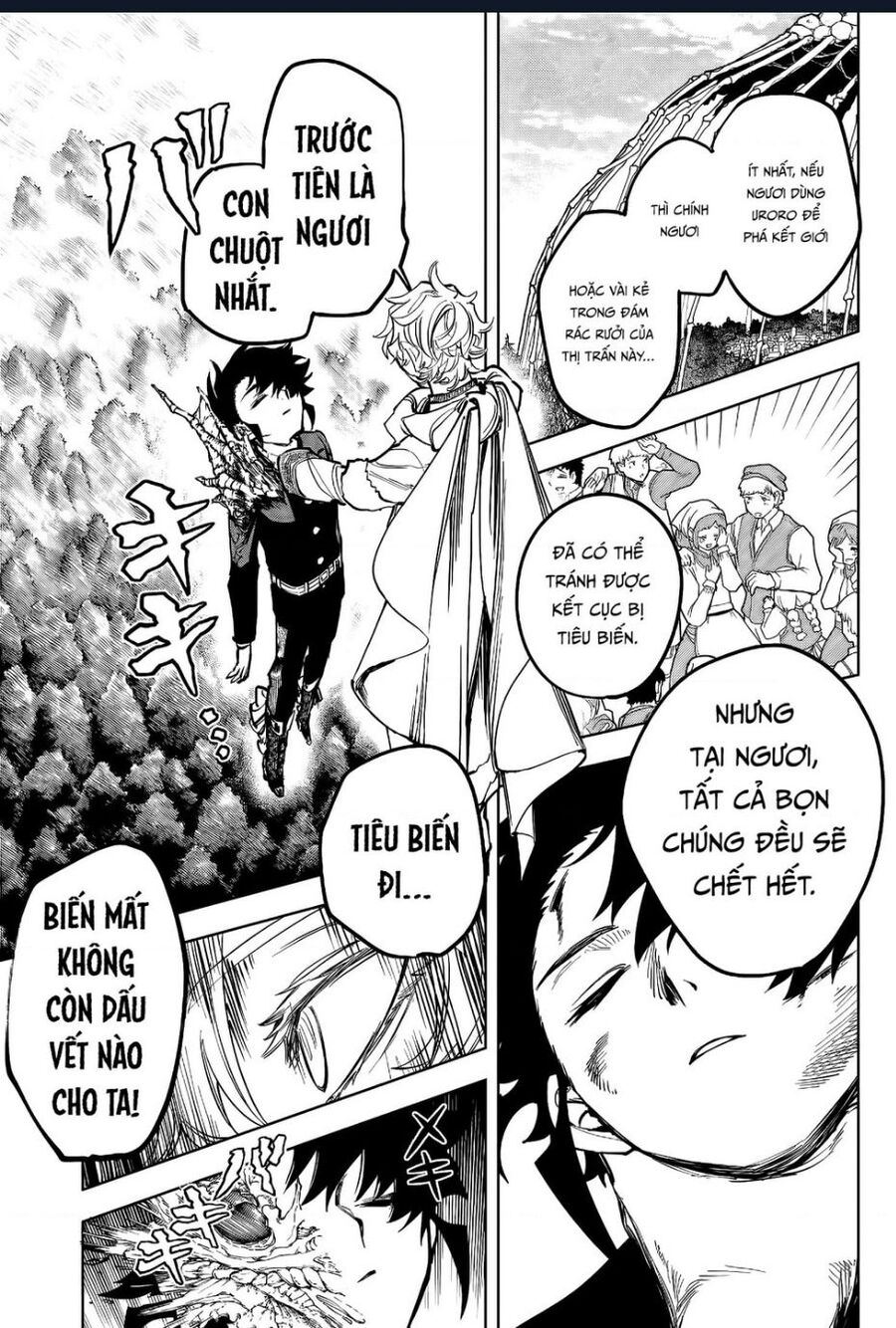 Ichi The Witch Tập 17 trang 14