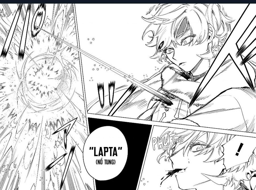 Ichi The Witch Tập 17 trang 15