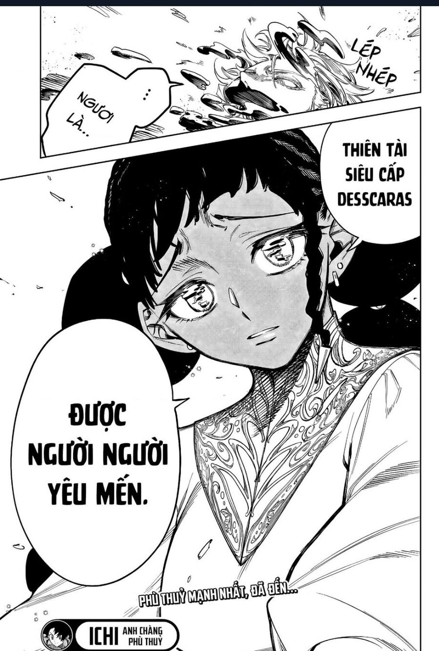 Ichi The Witch Tập 17 trang 17