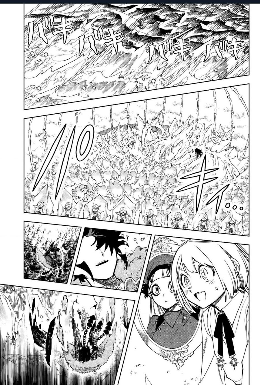 Ichi The Witch Tập 17 trang 5