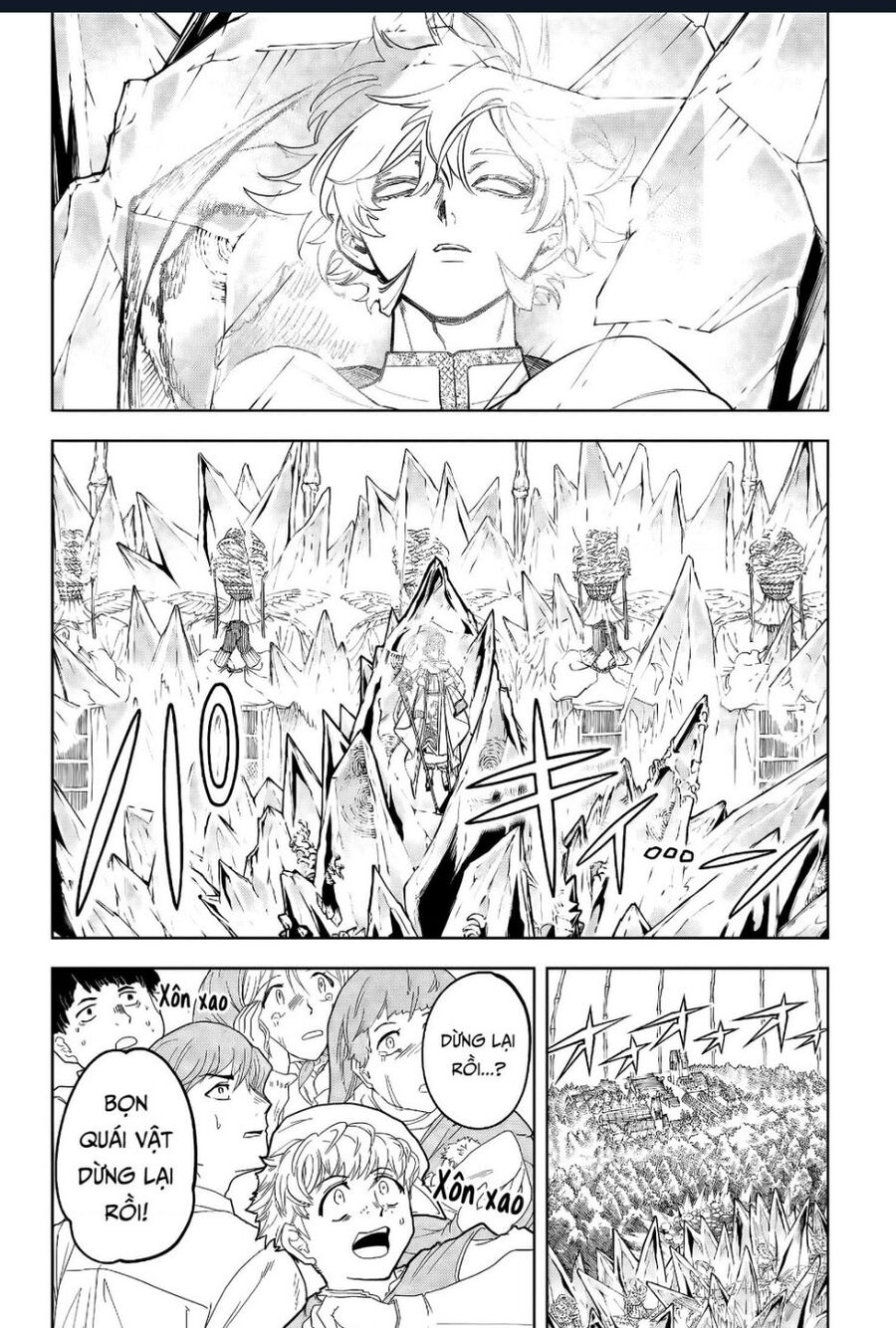 Ichi The Witch Tập 17 trang 6