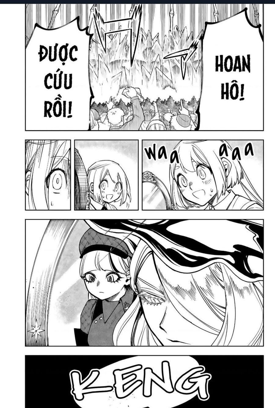 Ichi The Witch Tập 17 trang 7