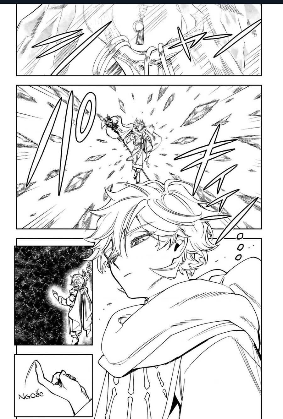 Ichi The Witch Tập 17 trang 8