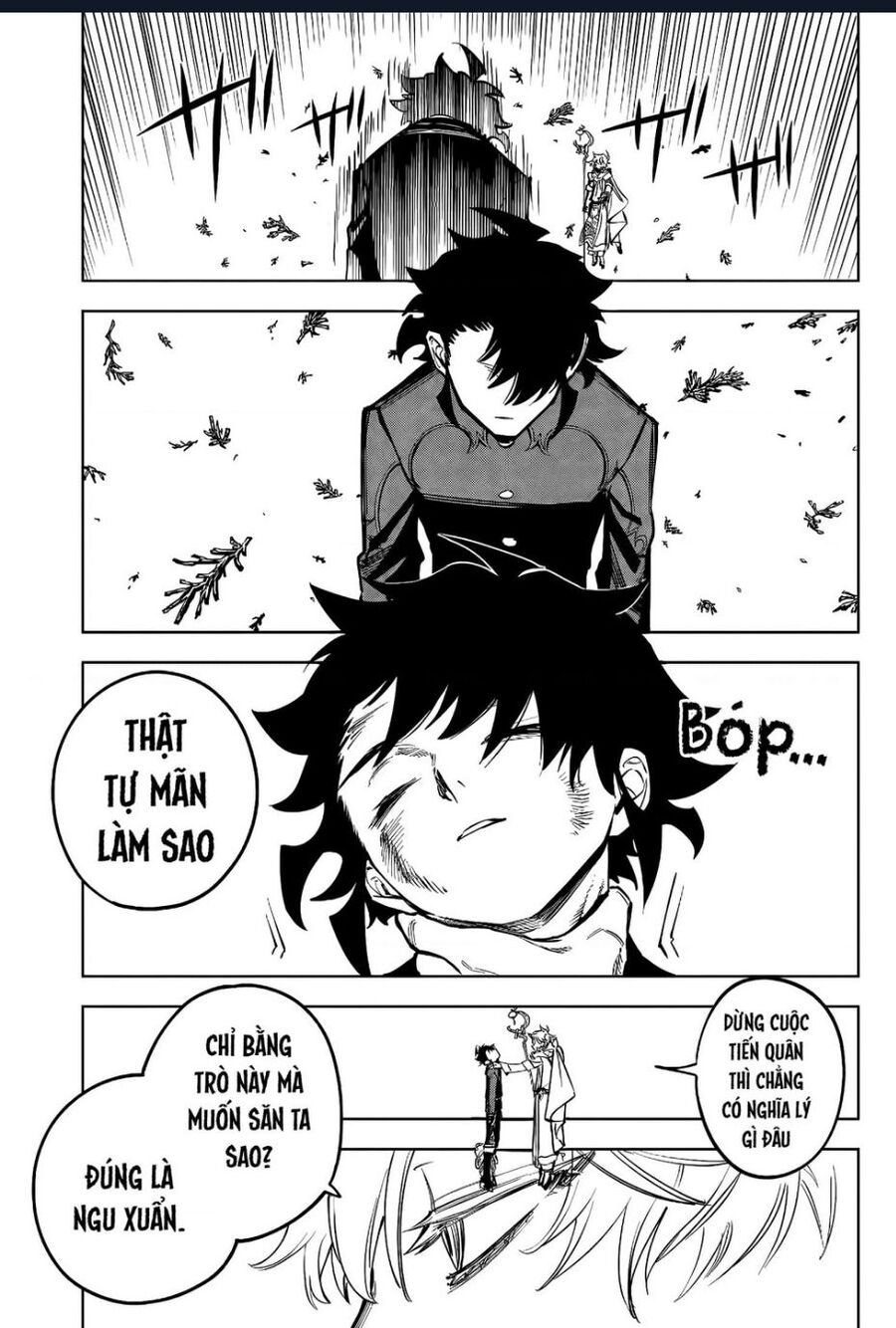 Ichi The Witch Tập 17 trang 9