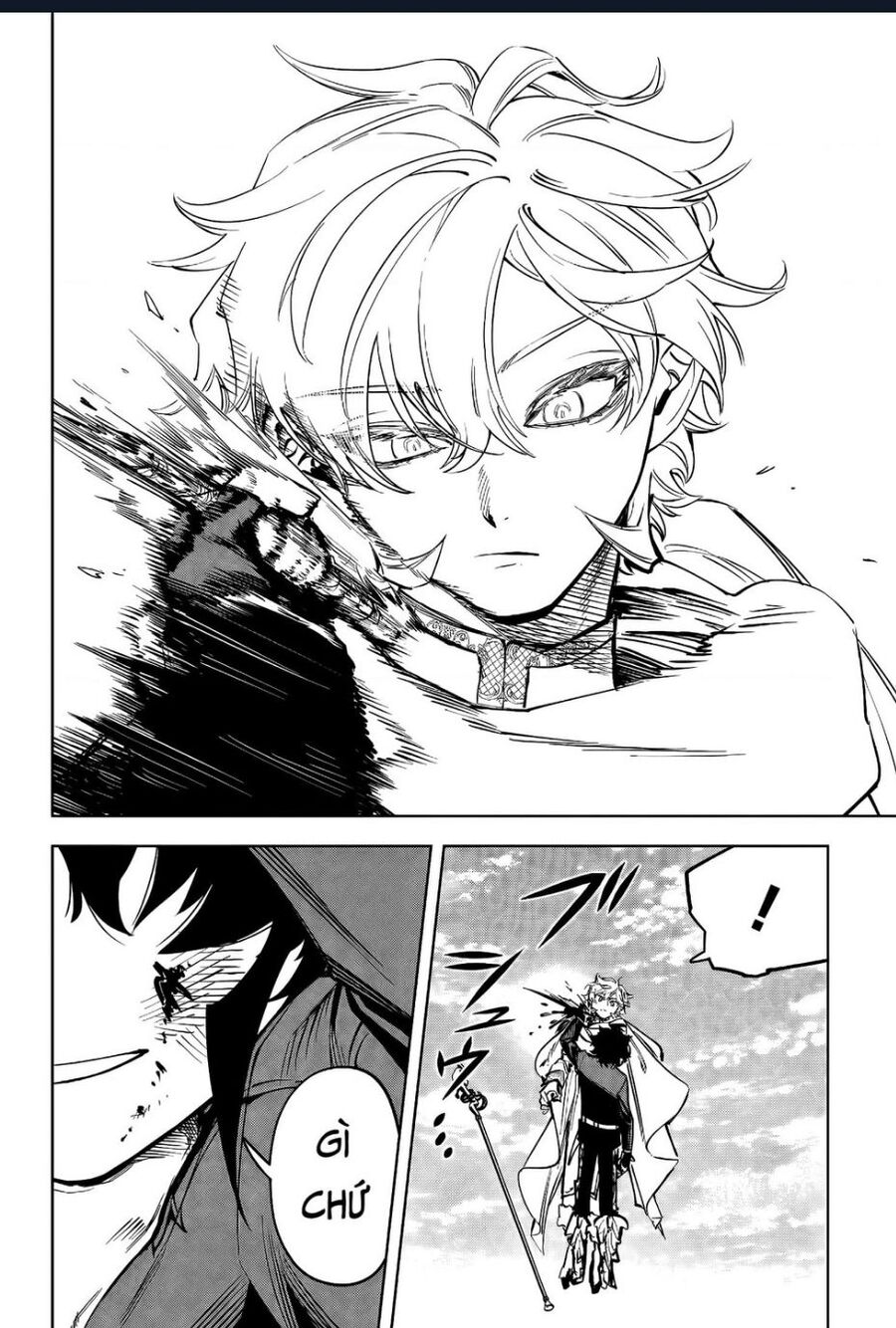 Ichi The Witch Tập 17 trang 10