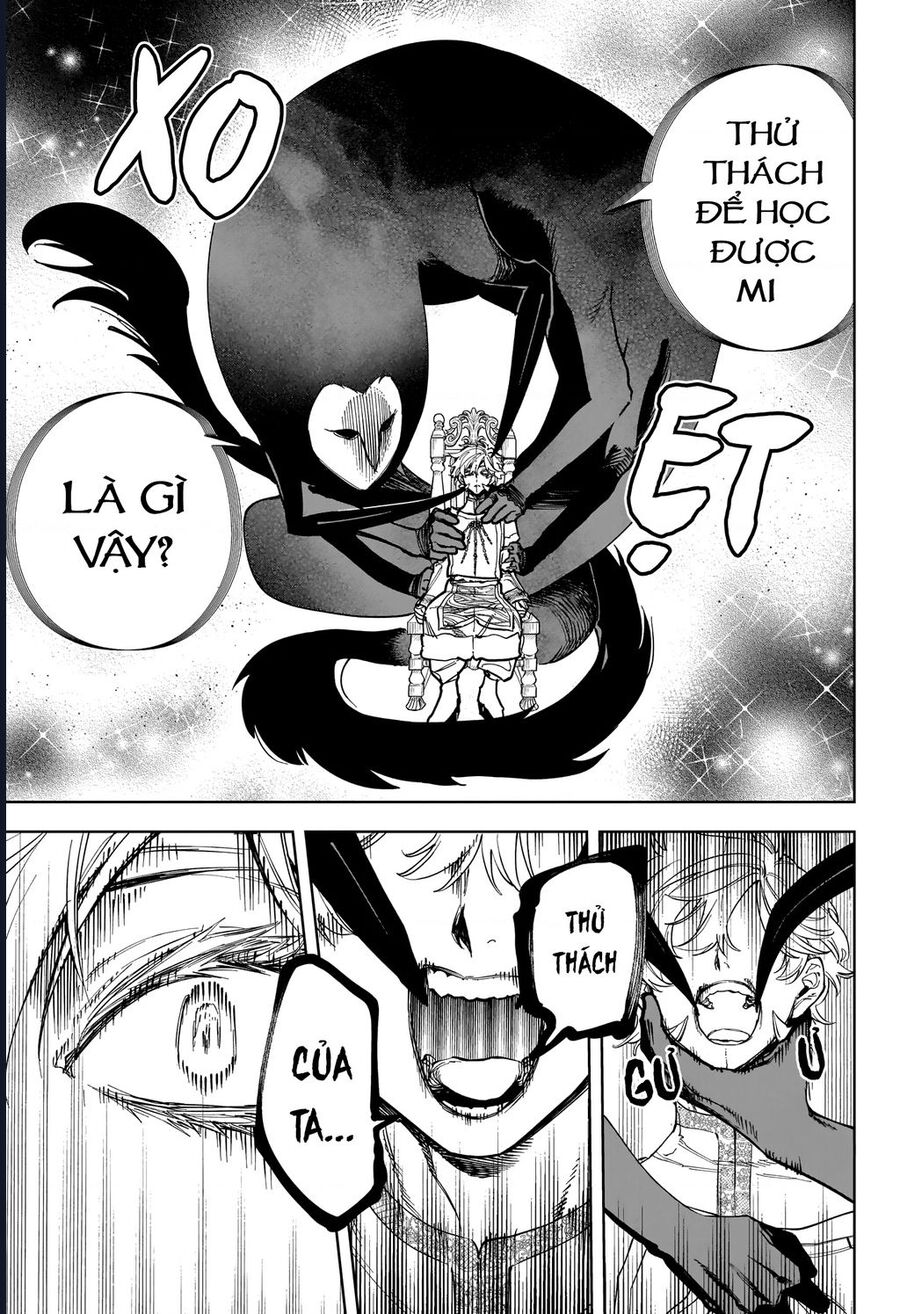Ichi The Witch Tập 18 trang 12