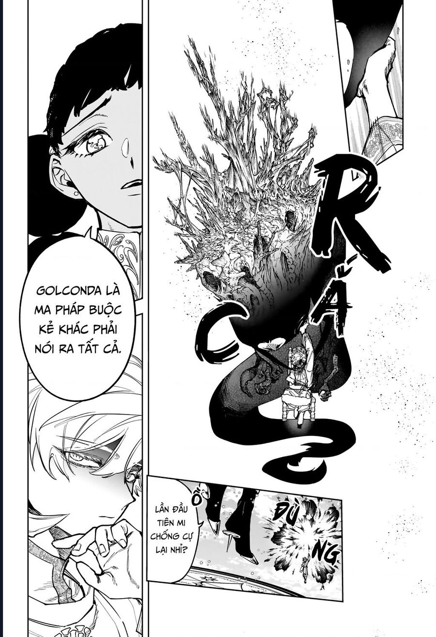 Ichi The Witch Tập 18 trang 13