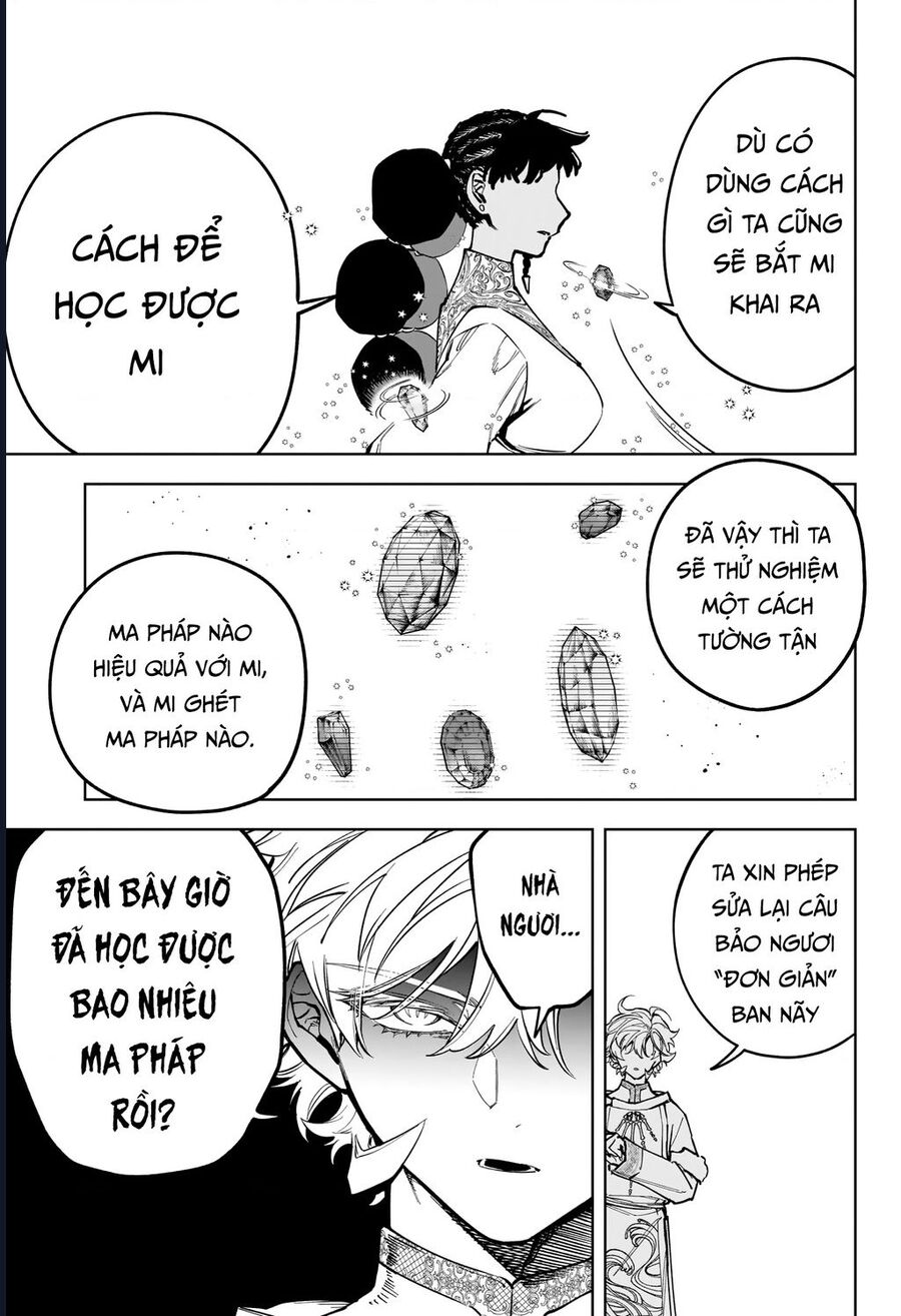 Ichi The Witch Tập 18 trang 14