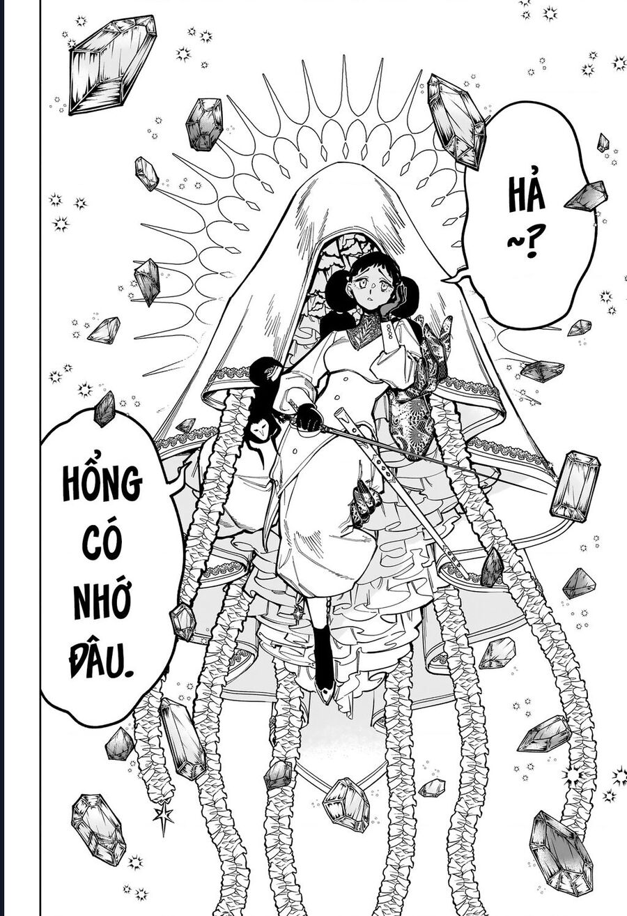 Ichi The Witch Tập 18 trang 15