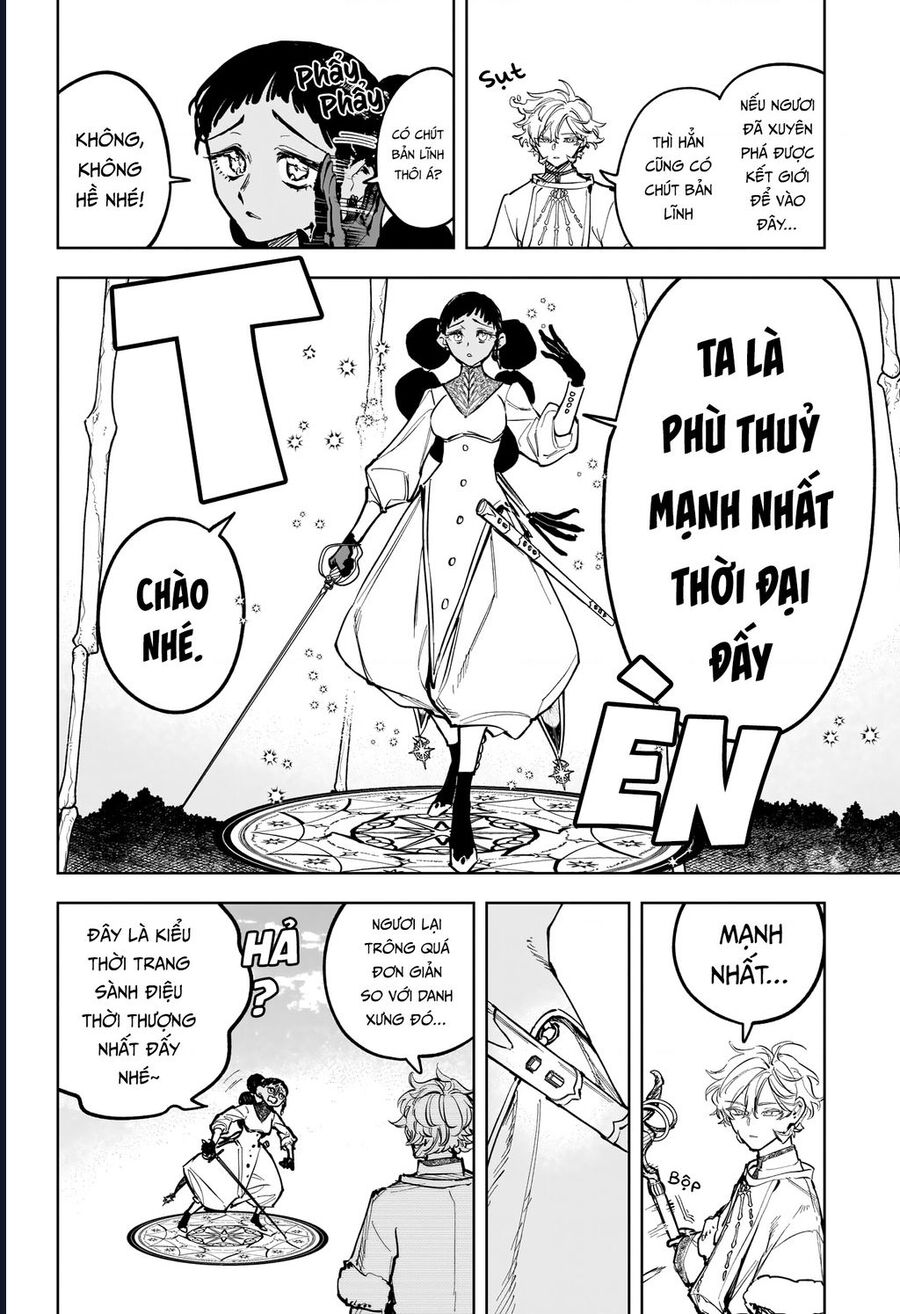 Ichi The Witch Tập 18 trang 3