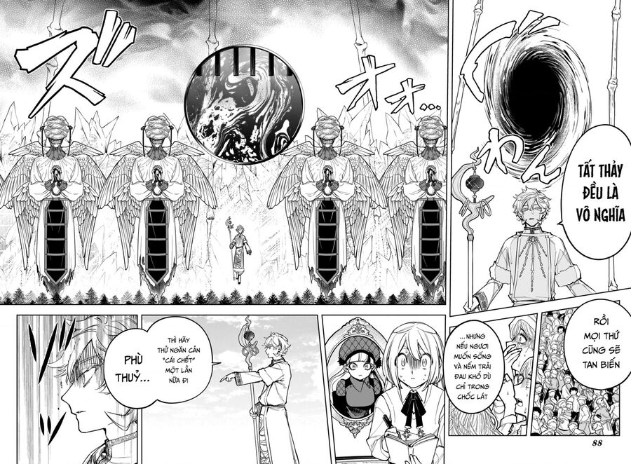 Ichi The Witch Tập 18 trang 5