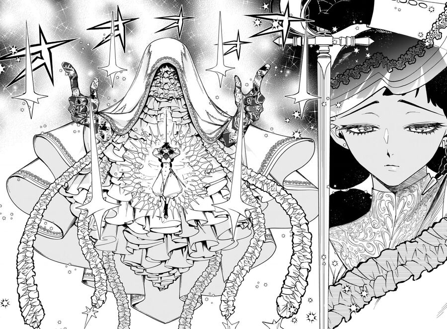 Ichi The Witch Tập 18 trang 6