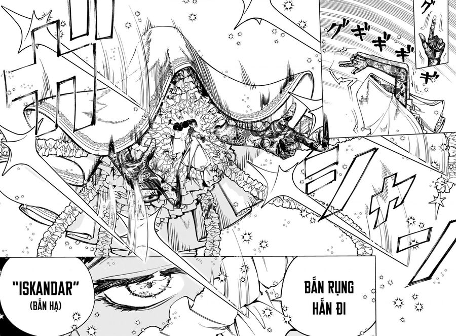 Ichi The Witch Tập 18 trang 7