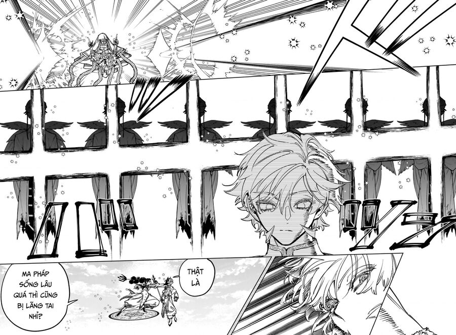 Ichi The Witch Tập 18 trang 8