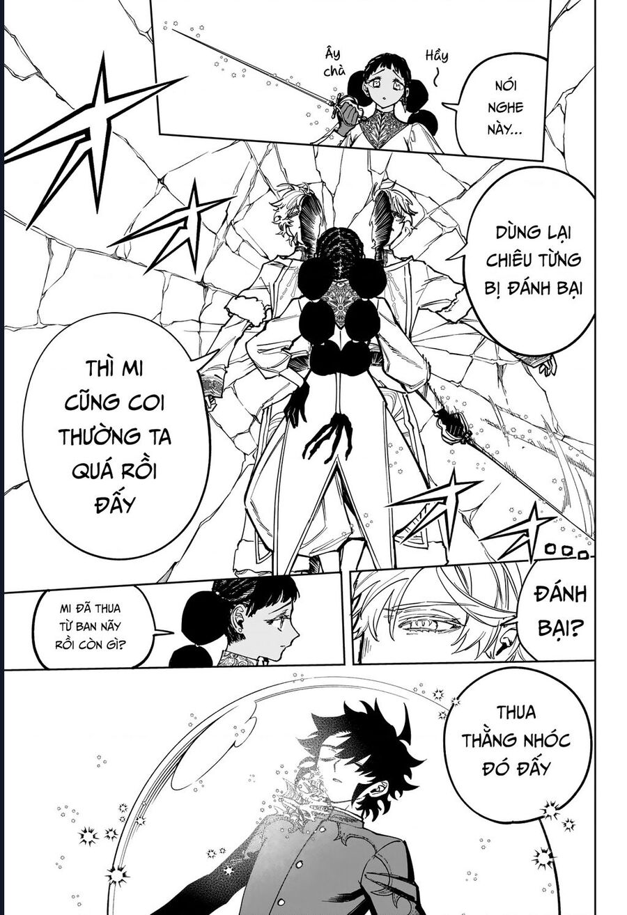 Ichi The Witch Tập 18 trang 10