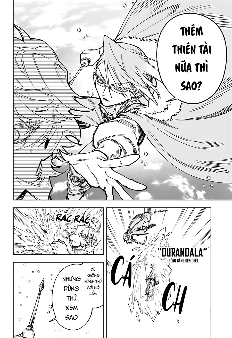 Ichi The Witch Tập 19 trang 11