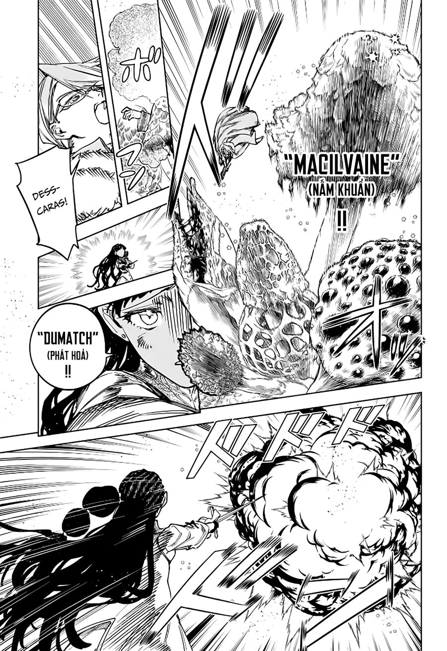 Ichi The Witch Tập 19 trang 12