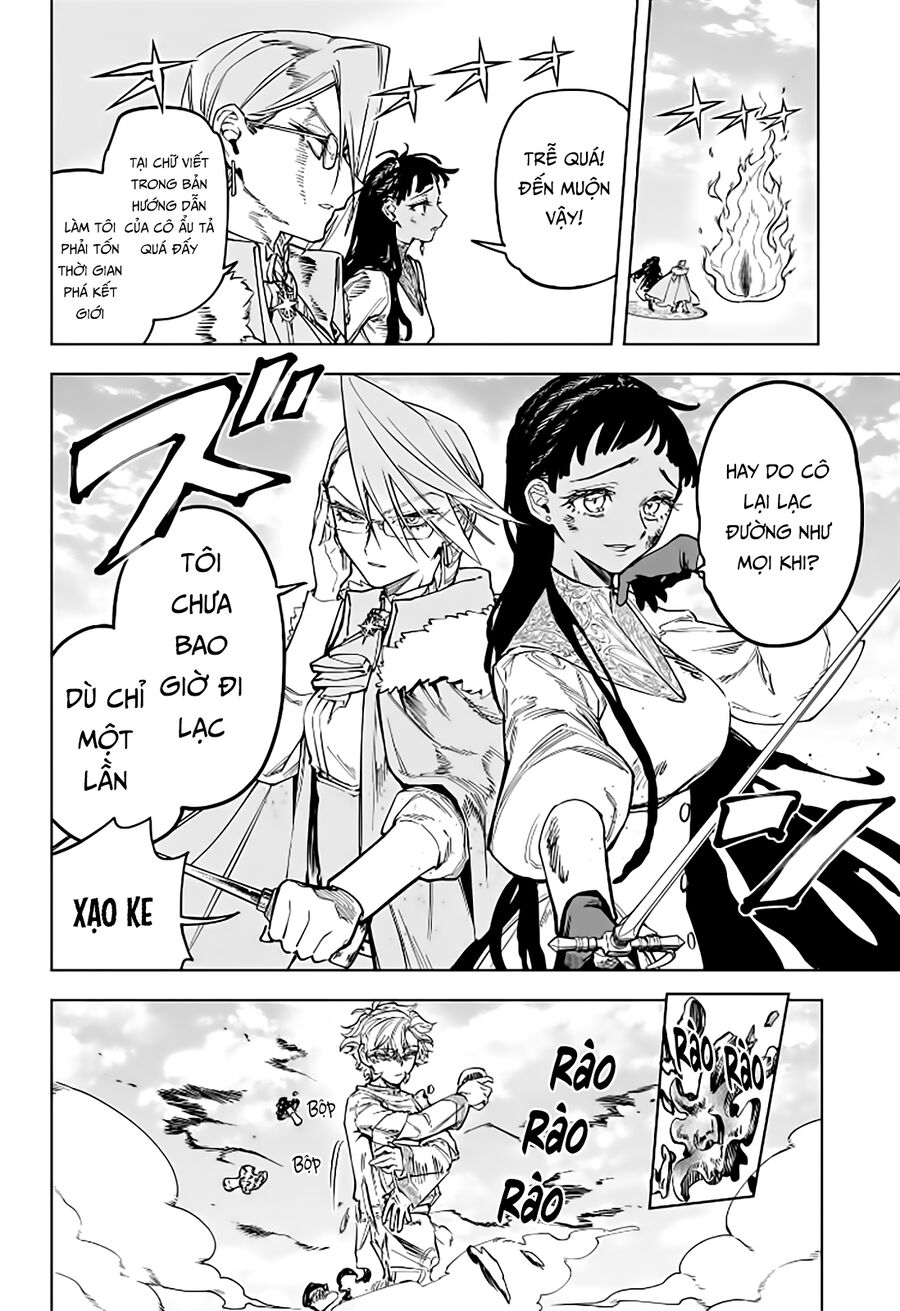 Ichi The Witch Tập 19 trang 13