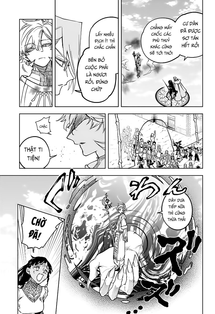 Ichi The Witch Tập 19 trang 14