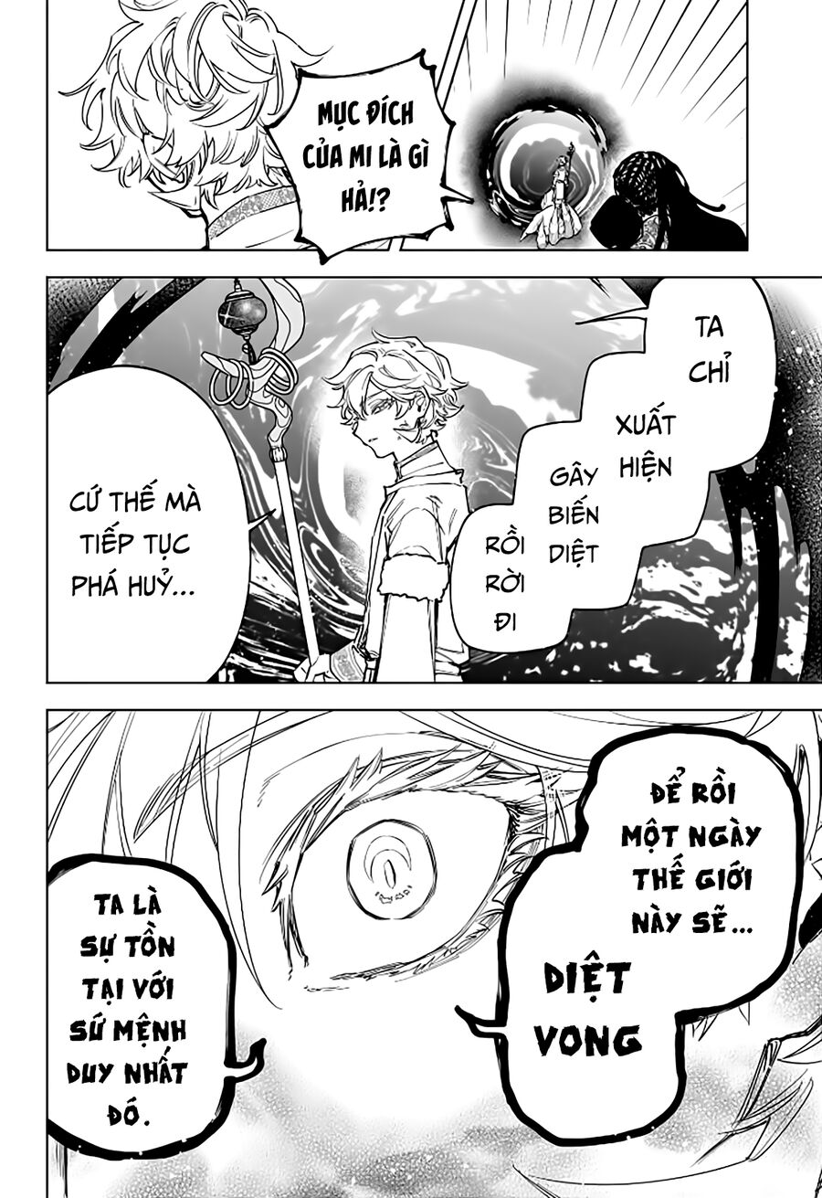 Ichi The Witch Tập 19 trang 15
