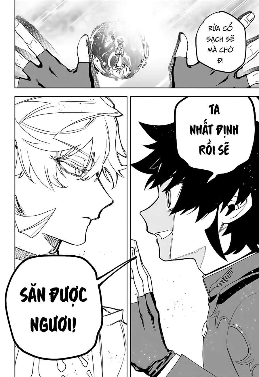 Ichi The Witch Tập 19 trang 17