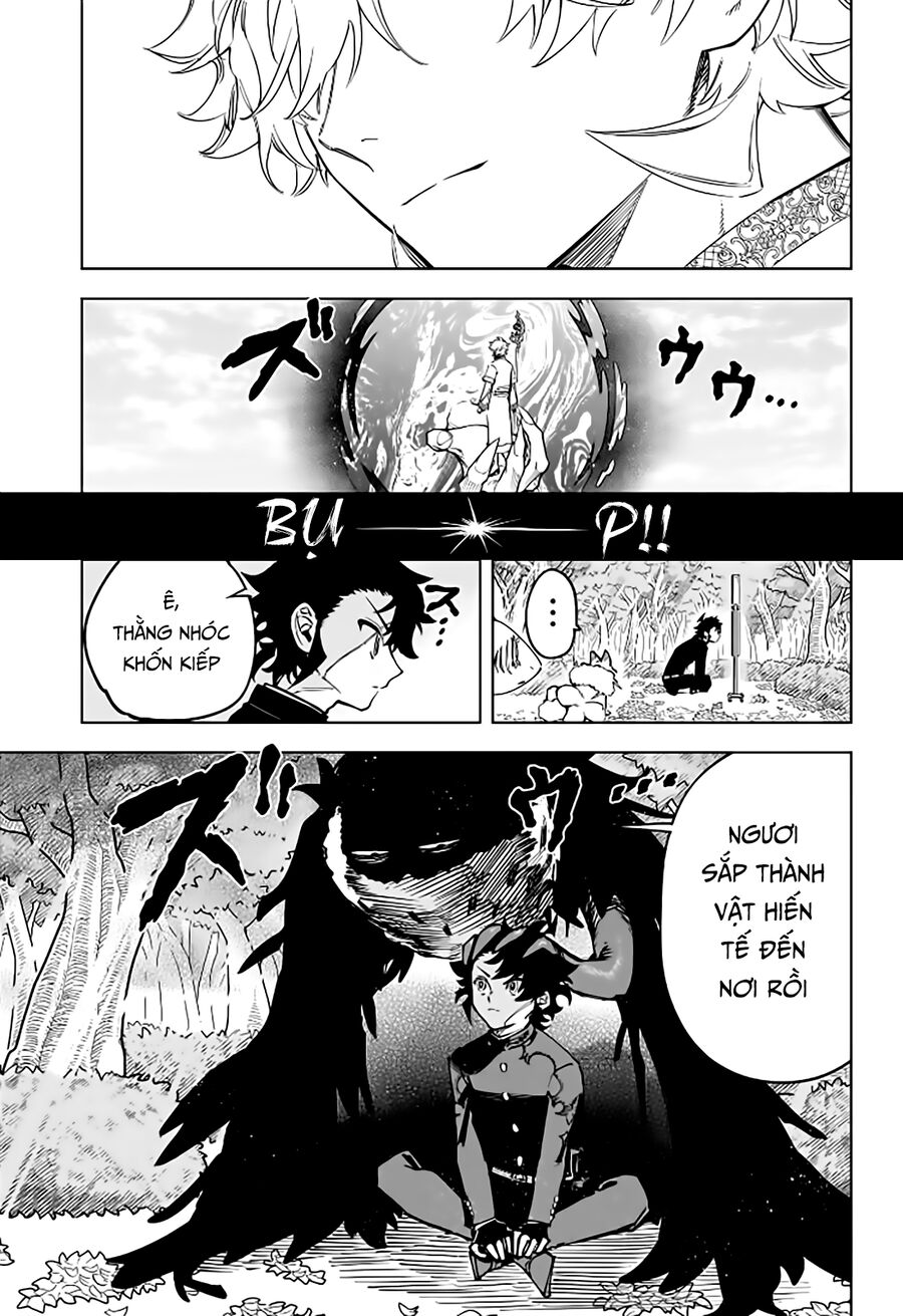 Ichi The Witch Tập 19 trang 18