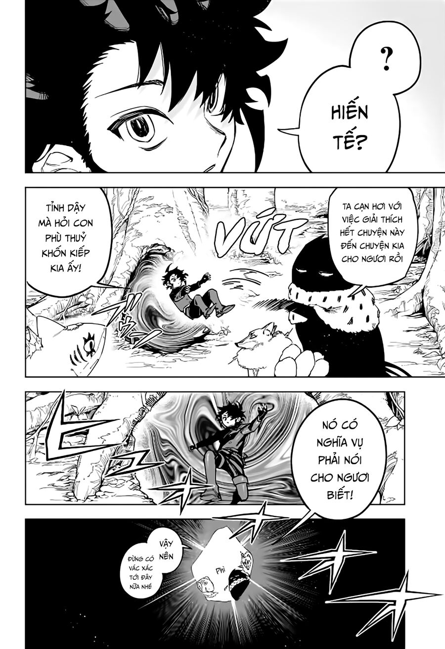 Ichi The Witch Tập 19 trang 19