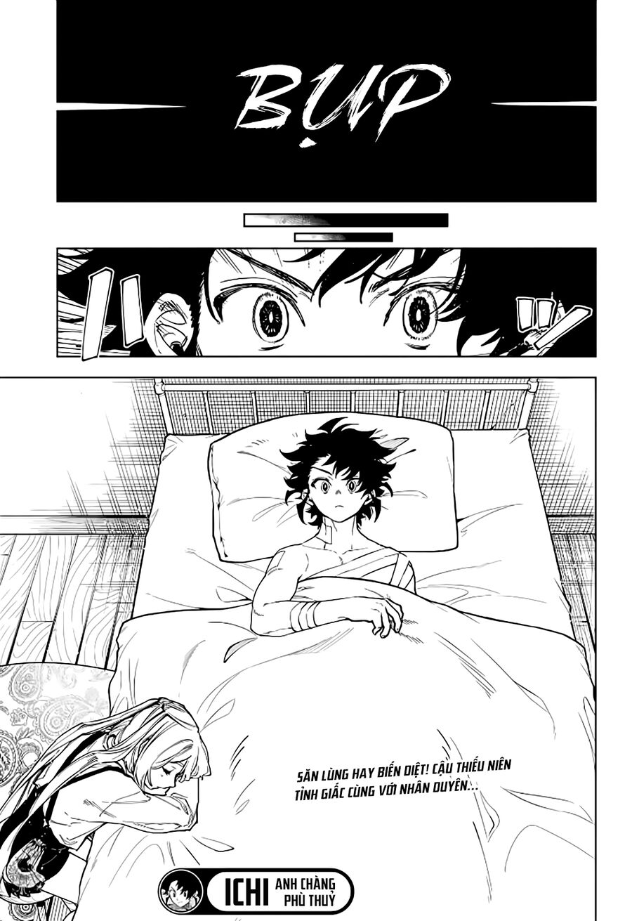 Ichi The Witch Tập 19 trang 20