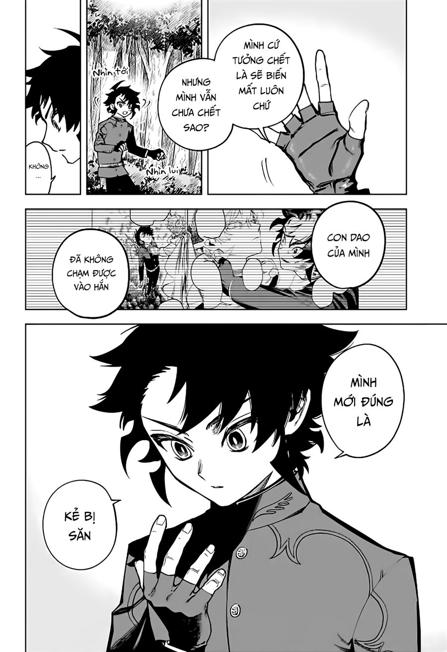 Ichi The Witch Tập 19 trang 3