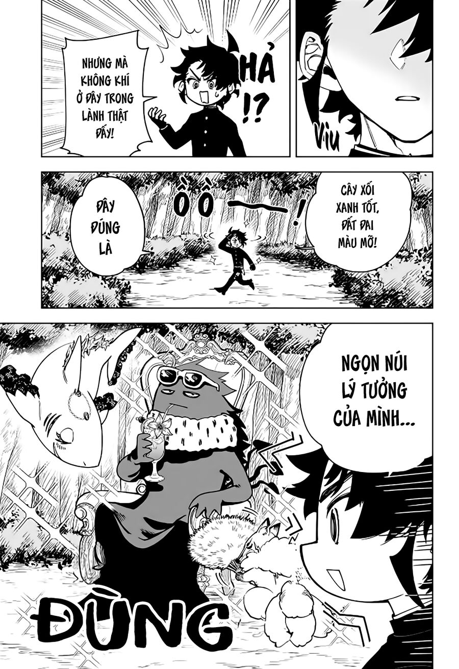 Ichi The Witch Tập 19 trang 4