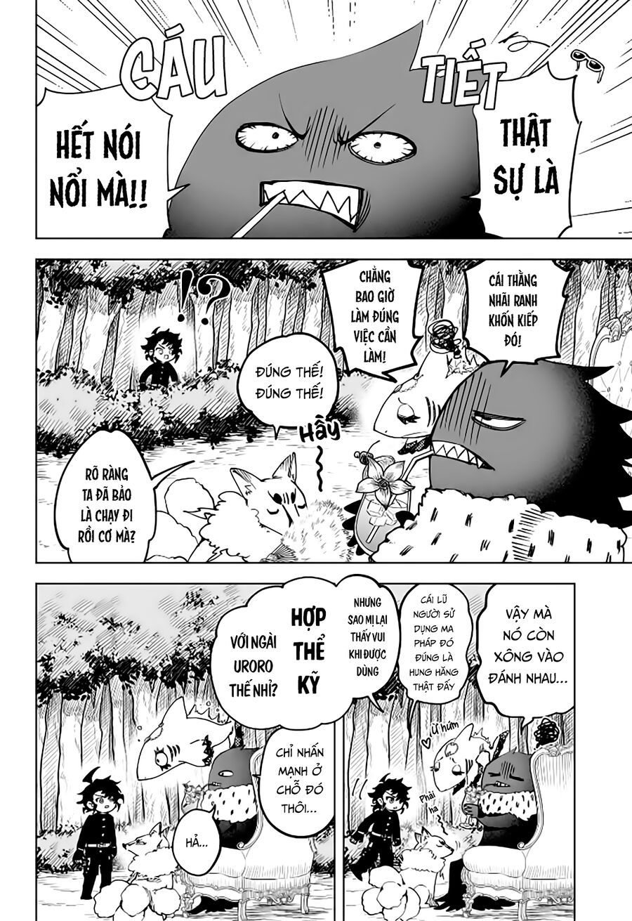 Ichi The Witch Tập 19 trang 5