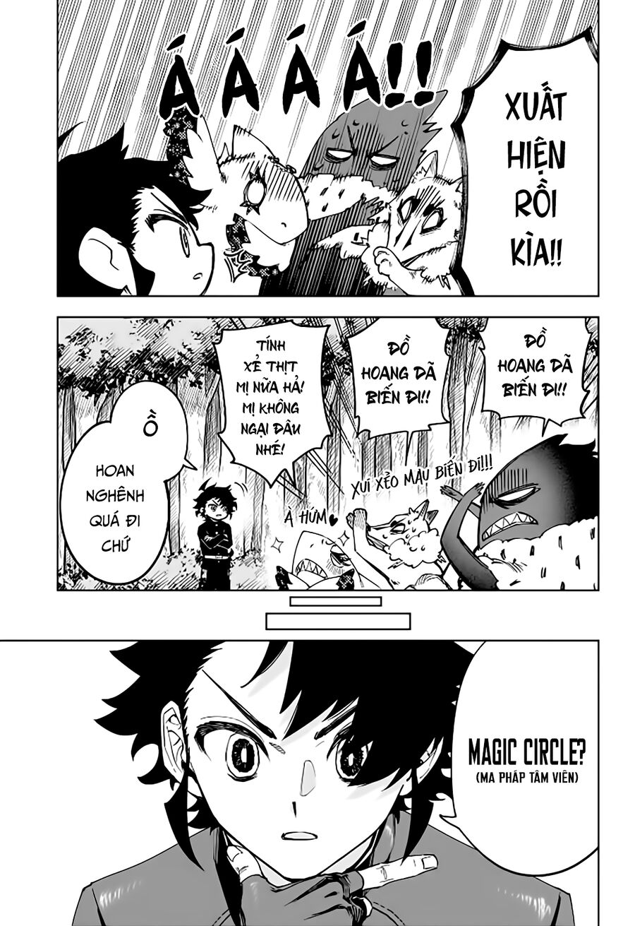 Ichi The Witch Tập 19 trang 6