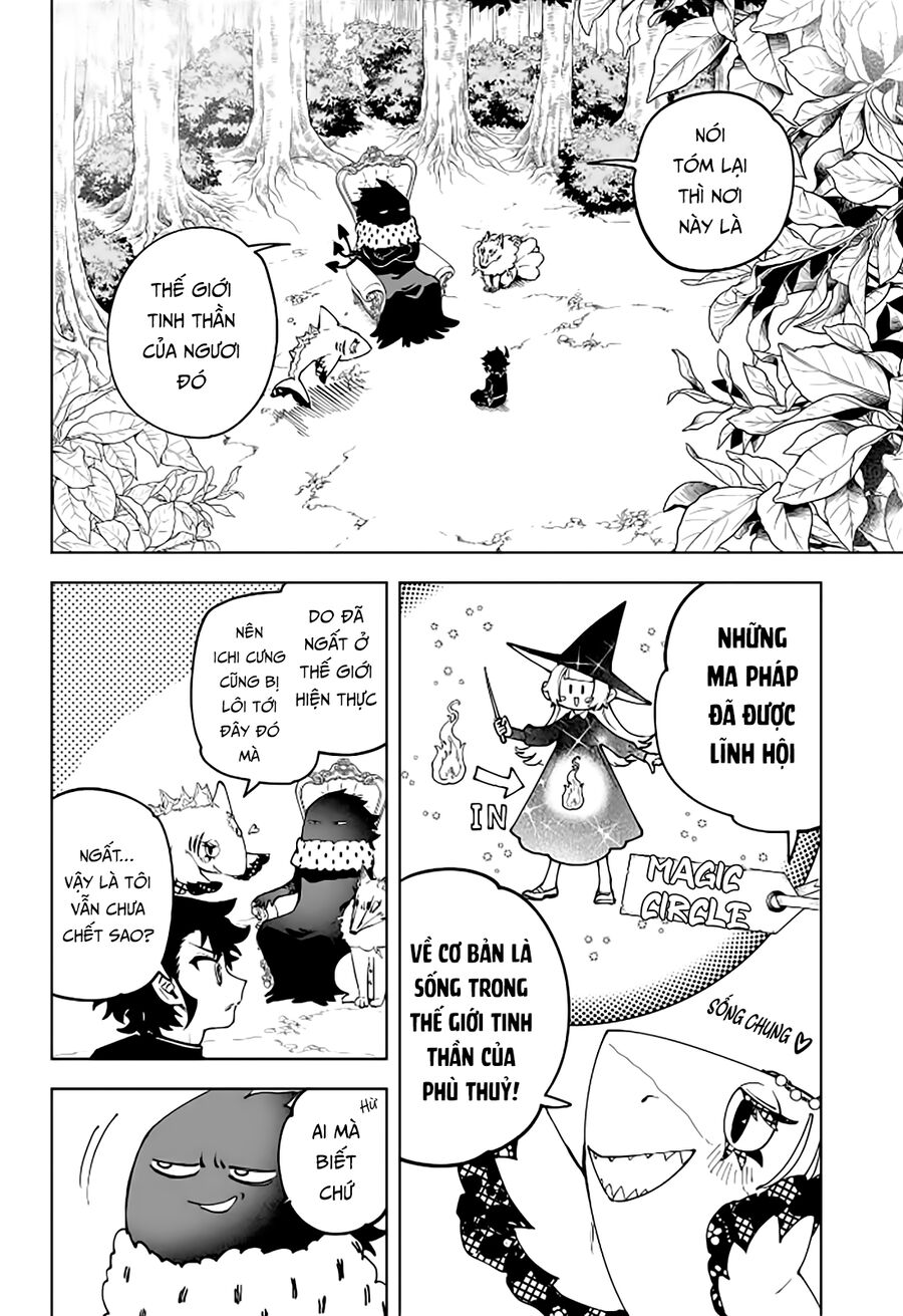Ichi The Witch Tập 19 trang 7