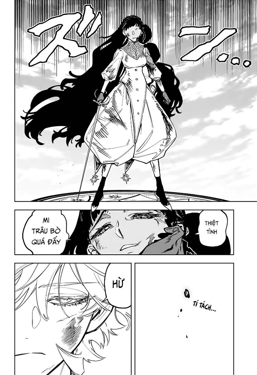 Ichi The Witch Tập 19 trang 9